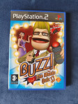 Buzz The Music Quiz Ps2