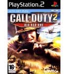 CALL OF DUTY 2 BIG RED ONE PS2
