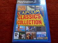 capcom classics collection ps2