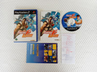 Capcom Fighting Jam TOP stanje za Playstation 2 PS2 #8352