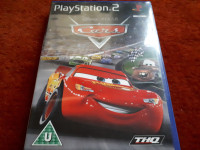 cars ps2 black label