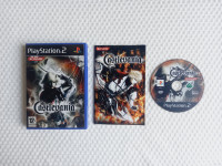 Castlevania TOP stanje za Sony Playstation 2 PS2 #8167