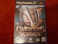 champions of norrath ps2