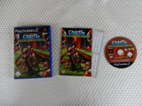 Charlie And The Chockolate Fabric TOP stanje Playstation 2 PS2 #7232
