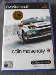 Colin mcrae rally 3 PS2