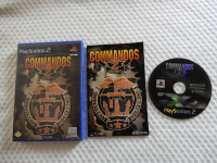 Commandos 2 kao NOVA za Playstation 2 PS2 #1759