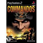 COMMANDOS 2 PS2