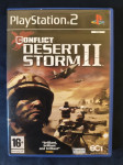 Conflict Desert Storm 2 Ps2