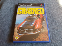 Crashed PS2 igra