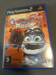 crazy frog racer ps2