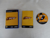 Crazy Taxi za Playstation 2 PS2 #7236