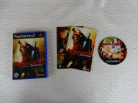 Devil May Cry 3 TOP stanje za Playstation 2 PS2 #7239