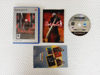 Devil May Cry TOP stanje za Playstation 2 PS2 #8341