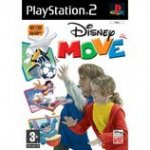 Disney move PS2 igra novo u trgovini,račun