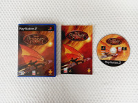 Disney Treasure Planet za Playstation 2 PS2 #3465