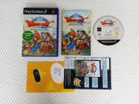 Dragon Quest TOP stanje za Playstation 2 PS2 #8296
