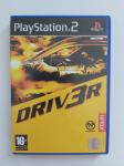 Driver  3  PlayStation 2