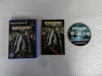 Eragon TOP stanje za Sony Playstation 2 PS2 #7123