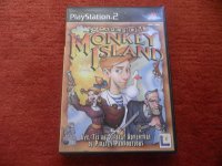 escape from monkey island ps2
