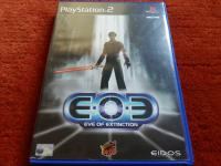 eve of extinction ps2