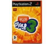 EYE TOY PLAY 3  PS2