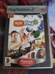 EYE TOY PLAY 2 PS2