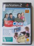 EyeToy: Chat Light  PlayStation 2