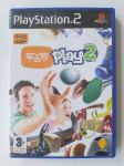 EyeToy :  Play 2  PlayStation 2