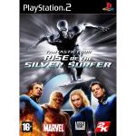 FANTASTIC FOUR RISE OF THE SILVER SURFER PS2