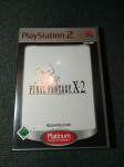 Final fantasy X-2 PS2
