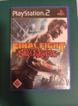 Final Fight Streetwise Ps2 CIB