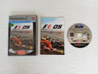 Formula One 05 za Playstation 2 PS2 #8315