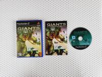 Giants Citizen Kabuto za Playstation 2 PS2
