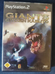 Giants Citizen Kabuto Ps2