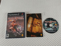 God Of War za Playstation 2 PS2 #8701