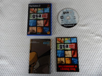 GTA III Grand Theft Auto 3 za Sony Playstation 2 PS2 #7084