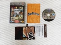 GTA San Andreas za Playstation 2 PS2 #8318