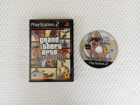 GTA San Andreas TOP stanje za Playstation 2 PS2 #8360