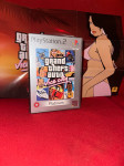 GTA Vice City Platinum PS2 PAL Original - Kao Novo, Testirano