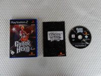 Guitar Hero TOP stanje za Playstation 2 PS2 #7277