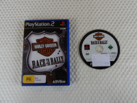 Harley Davidson Motor Cycles za Playstation 2 PS2 #6815