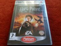 harry potter and the goblet of fire ps2 platinum