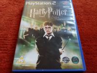 harry potter and the order of the phoenix ps2