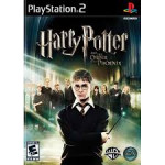 HARRY POTTER AND THE ORDER OF THE PHOENIX PS2
