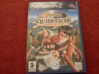 harry potter quidditch world cup ps2