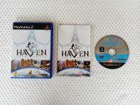 Haven Call Of The King TOP stanje za Playstation 2 PS2 #8259