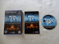Headhunter Redemption kao NOVA za Playstation 2 PS2 #3749