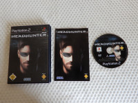 Headhunter TOP stanje za Sony Playstation 2 PS2 #3899
