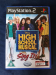 High School Musical Sing It! Ps2