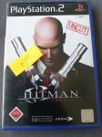 Hitman contracts ps2